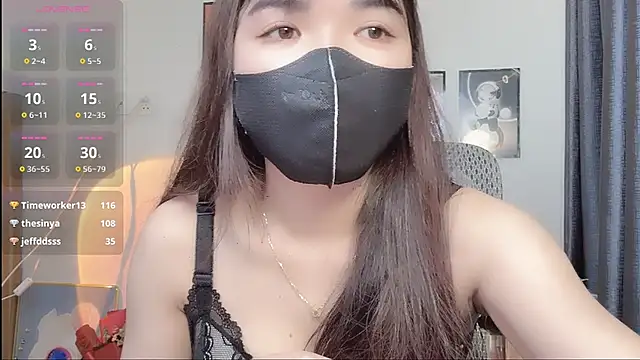 Berrysweet 68 online show from 3, 3, 2025