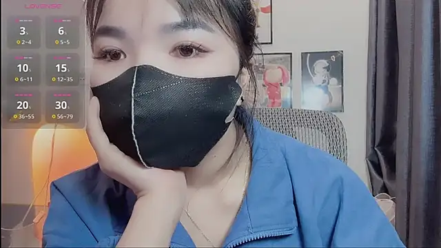 Berrysweet 68 online show from 8, 3, 2025