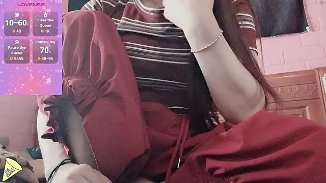 Berrysweet 68 online show from 16, 2, 2026