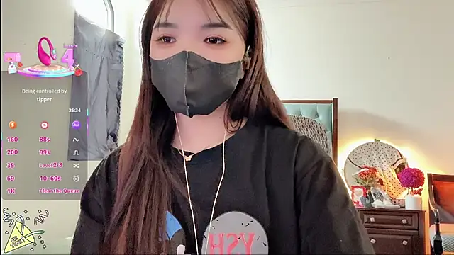 Berrysweet 68 online show from 22, 10, 2025