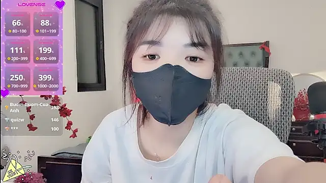 Berrysweet 68 online show from 22, 3, 2026