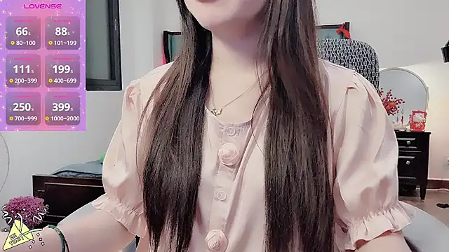 Berrysweet 68 online show from 6, 3, 2026