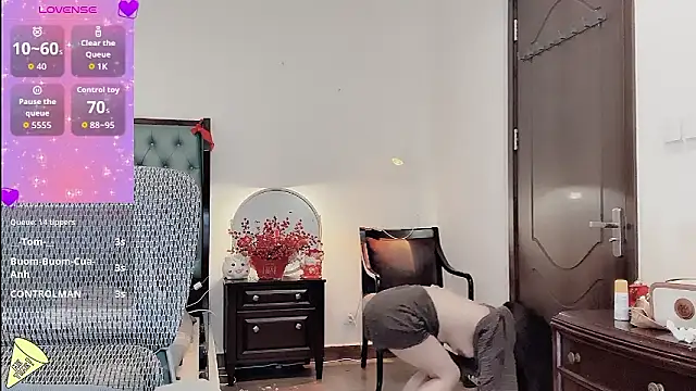 Berrysweet 68 online show from 15, 3, 2026