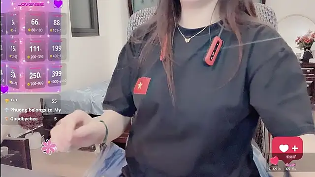 Berrysweet 68 online show from 19, 4, 2026