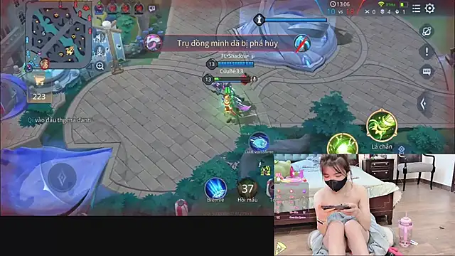 Berrysweet 68 online show from 2, 11, 2025