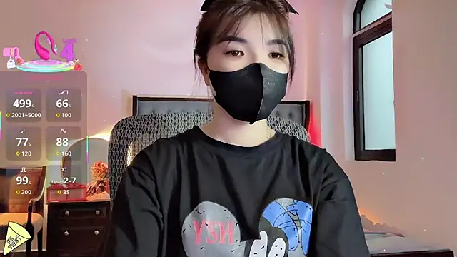 Berrysweet 68 online show from 30, 9, 2025
