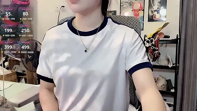 Berrysweet 68 online show from 14, 9, 2025