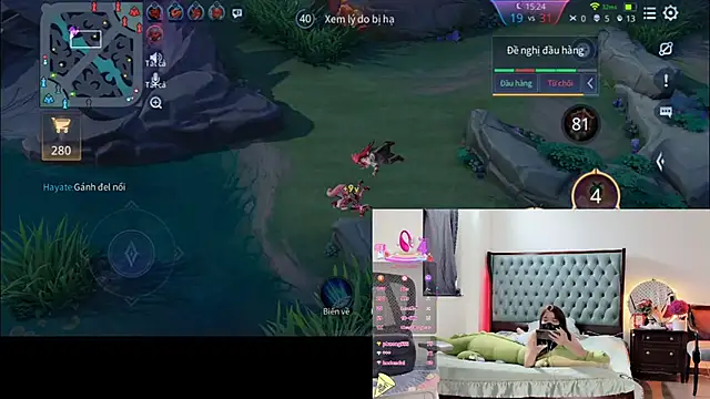 Berrysweet 68 online show from 15, 10, 2025