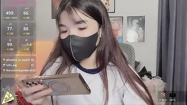 Berrysweet 68 online show from 4, 3, 2025