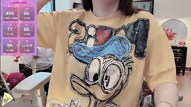 Berrysweet 68 online show from 25, 2, 2026