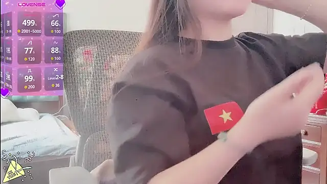 Berrysweet 68 online show from 10, 3, 2026