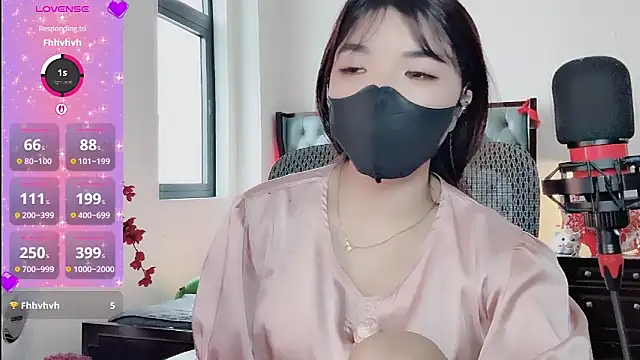 Berrysweet 68 online show from 24, 3, 2026