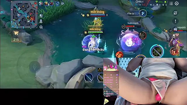 Berrysweet 68 online show from 26, 10, 2025