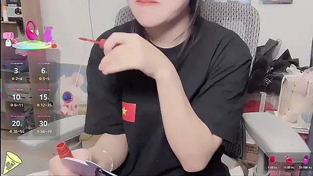 Berrysweet 68 online show from 16, 3, 2025