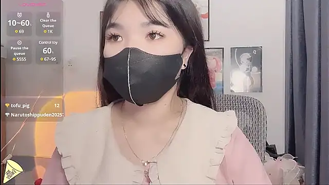 Berrysweet 68 online show from 4, 3, 2025
