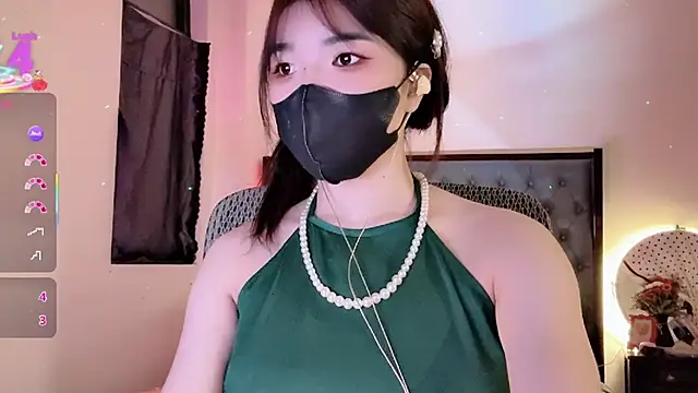 Berrysweet 68 online show from 26, 10, 2025