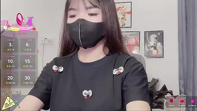 Berrysweet 68 online show from 18, 3, 2025