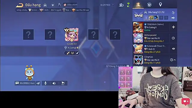 Berrysweet 68 online show from 5, 4, 2026