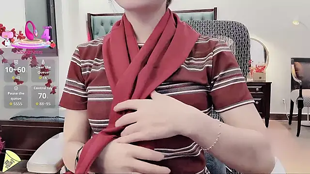 Berrysweet 68 online show from 8, 1, 2026