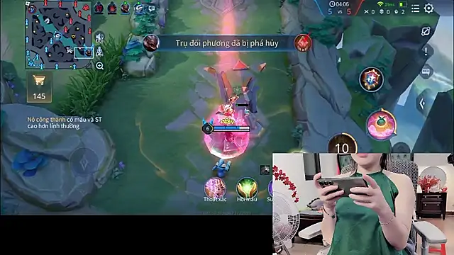 Berrysweet 68 online show from 2, 2, 2026