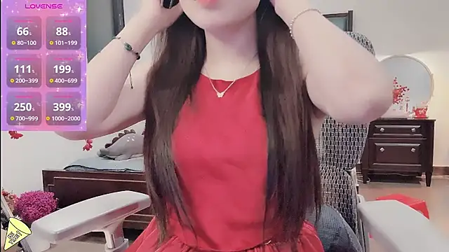 Berrysweet 68 online show from 13, 2, 2026