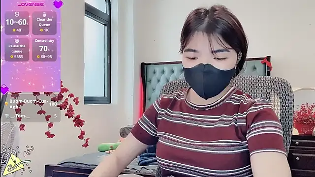 Berrysweet 68 online show from 20, 3, 2026