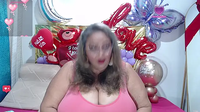 BBW salome online show from 19, 2, 2025