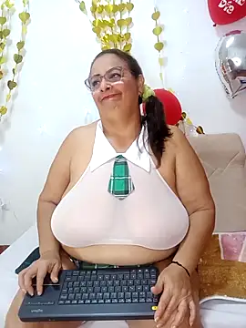 BBW salome online show from 16, 2, 2026