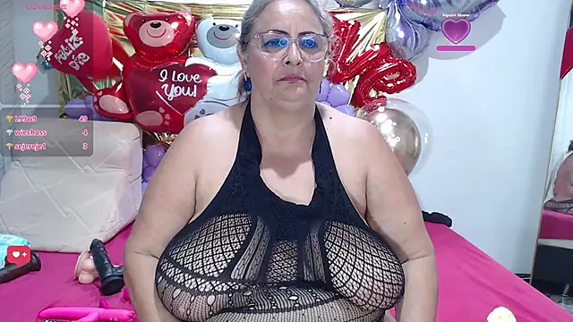 BBW salome online show from 19, 2, 2025