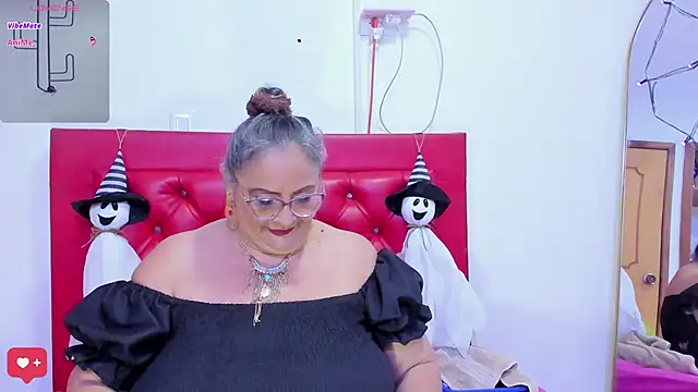 BBW salome online show from 30, 9, 2025