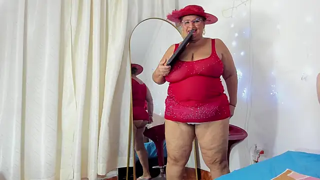 Snapshot of BBW_salome chatting on 30, 6, 2026 BBW salome online show from 30, 6, 2026