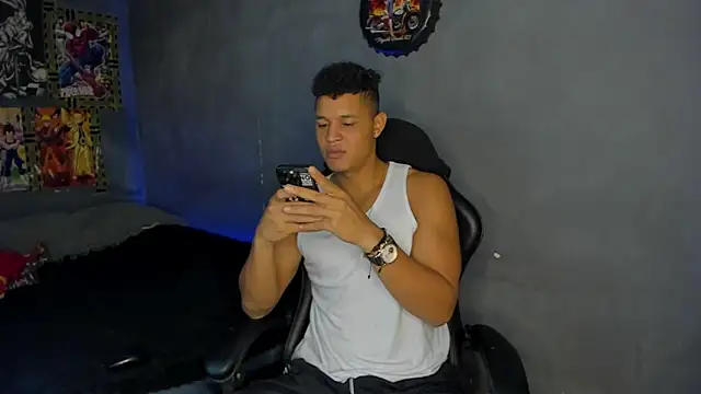 Snapshot of jlca_black_x chatting on 5, 3, 2025 jlca black x online show from 5, 3, 2025