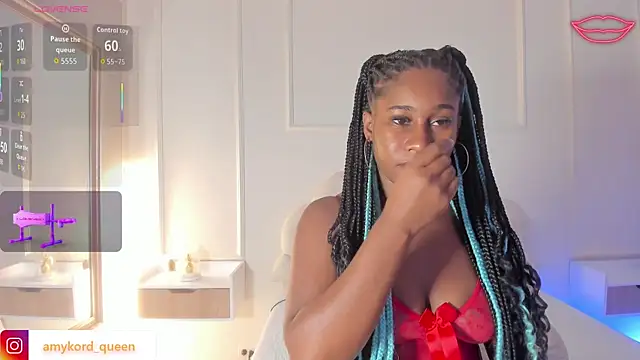 Amykord online show from 10, 1, 2026