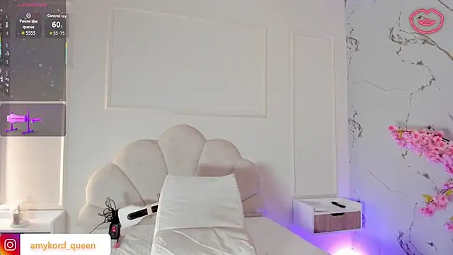 Amykord online show from 8, 3, 2026