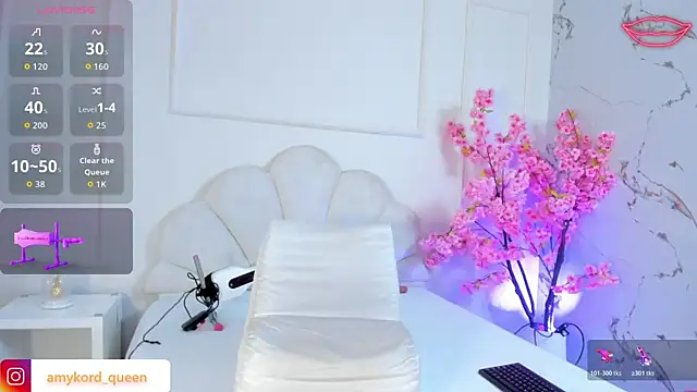 Amykord online show from 26, 10, 2025