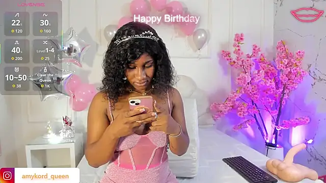 Amykord online show from 12, 10, 2025