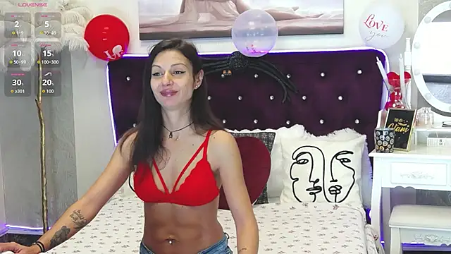 Snapshot of LexyLee17 chatting on 29, 10, 2025 LexyLee17 online show from 29, 10, 2025