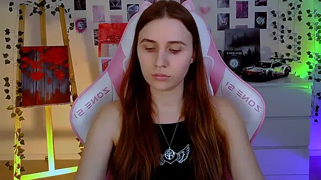 AliceCharmy online show from 20, 2, 2025