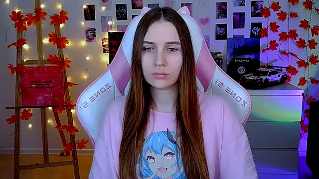 AliceCharmy online show from 1, 12, 2025