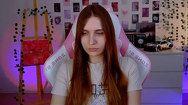 AliceCharmy online show from 18, 3, 2025