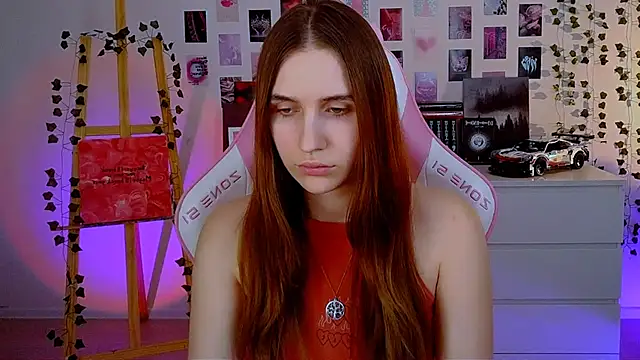 AliceCharmy online show from 19, 3, 2025
