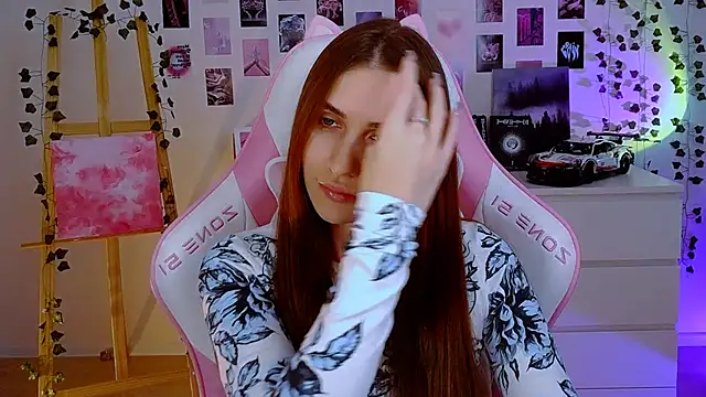 AliceCharmy online show from 29, 1, 2025