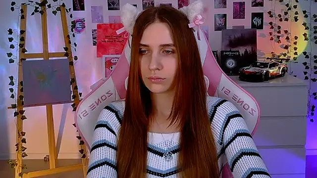 AliceCharmy online show from 11, 2, 2025