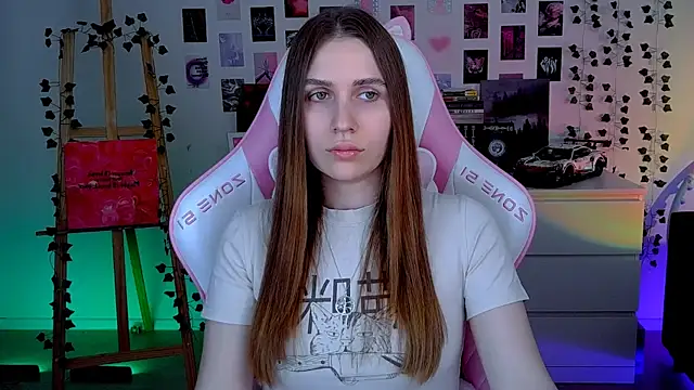 AliceCharmy online show from 7, 10, 2025