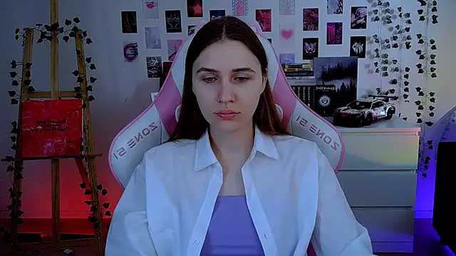 AliceCharmy online show from 12, 10, 2025