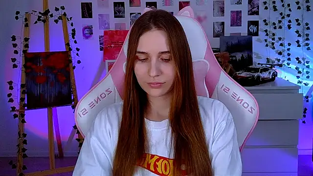 AliceCharmy online show from 27, 2, 2025