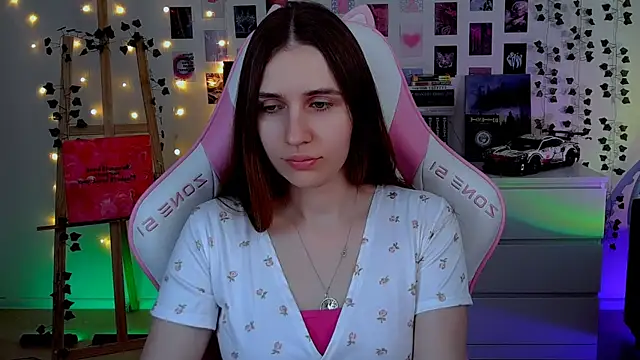 AliceCharmy online show from 26, 10, 2025