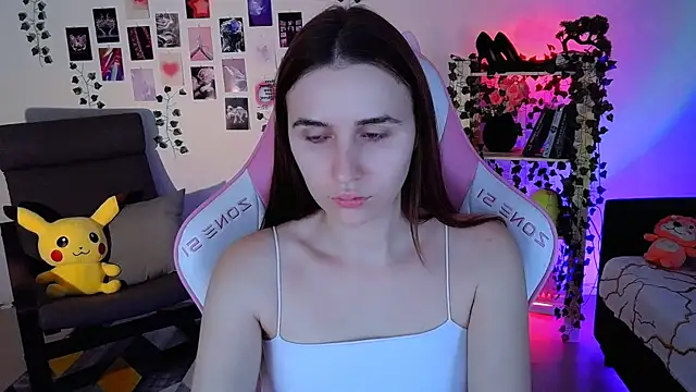 AliceCharmy online show from 6, 12, 2024