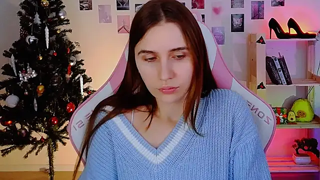 AliceCharmy online show from 19, 12, 2024