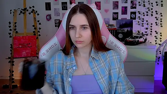 AliceCharmy online show from 14, 9, 2025